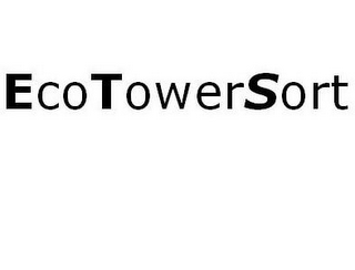 ECO TOWER SORT logo