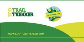 ECO TRAIL TREKKER ECO TRAIL TREKKER GLOBAL WWW.ECOTRAILTREKKER.COM logo