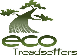 ECO TREADSETTERS logo