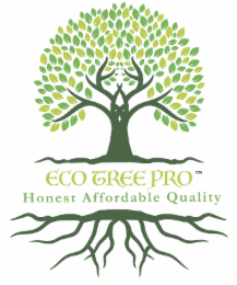 ECO TREE PRO HONEST AFFORDABLE QUALITY logo