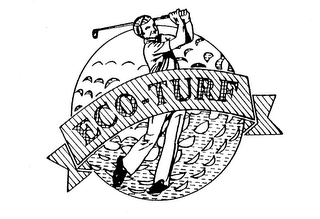 ECO-TURF logo