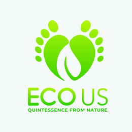 ECO US QUINTESSENCE FROM NATURE logo