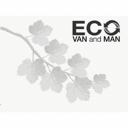 ECO  VAN AND MAN logo