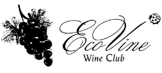 ECO VINE WINE CLUB logo