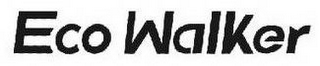 ECO WALKER logo