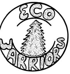ECO WARRIORS logo