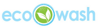 ECO WASH logo