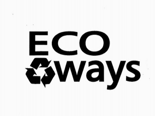 ECO WAYS logo
