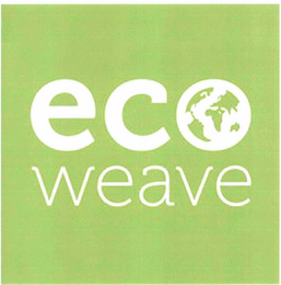 ECO WEAVE logo