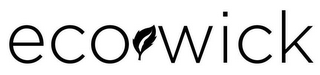 ECO WICK logo