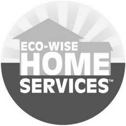 ECO-WISE HOME SERVICES logo