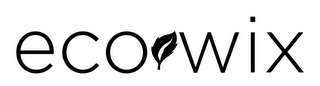 ECO WIX logo
