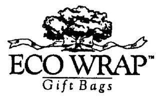 ECO WRAP GIFT BAGS logo