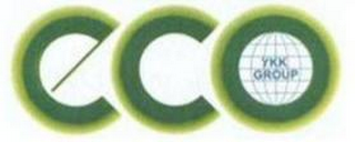 ECO YKK GROUP logo