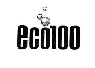 ECO100 logo