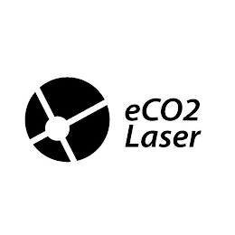 ECO2 LASER logo