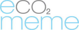 ECO2 MEME logo