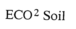 ECO2 SOIL logo