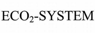 ECO2-SYSTEM logo