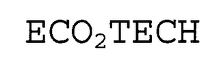ECO2 TECH logo