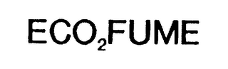 ECO2FUME logo