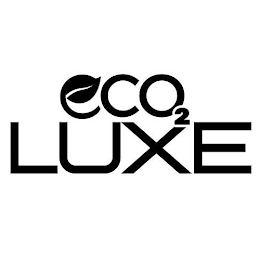 ECO2LUXE logo