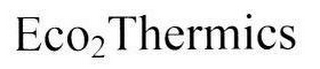ECO2THERMICS logo