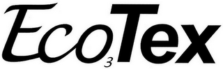 ECO3TEX logo