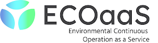 ECOAAS ENVIRONMENTAL CONTINUOUS OPERATION AS A SERVICE logo
