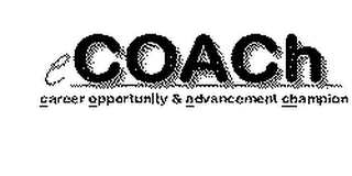 ECOACH CAREER OPPORTUNITY & ADVANCEMENT CHAMPION logo