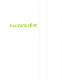ECOACTUATION logo