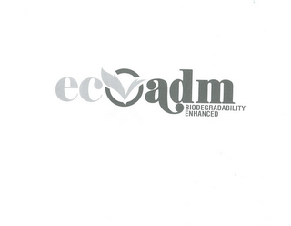 ECOADM BIODEGRADABILITY ENHANCED logo