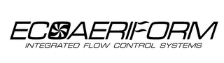 ECOAERIFORM INTEGRATED FLOW CONTROL SYSTEMS logo