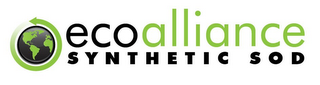 ECOALLIANCE SYNTHETIC SOD logo
