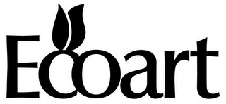 ECOART logo
