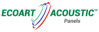 ECOART ACOUSTIC logo