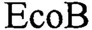 ECOB logo