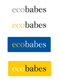 ECOBABES logo