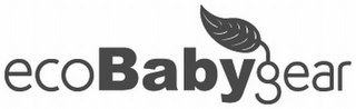 ECOBABYGEAR logo