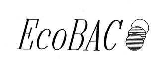 ECOBAC logo