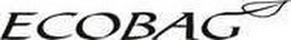 ECOBAG logo