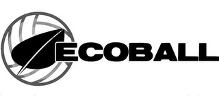 ECOBALL logo