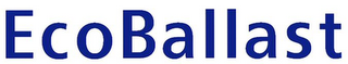 ECOBALLAST logo