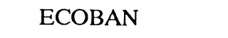 ECOBAN logo