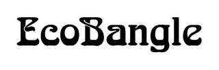 ECOBANGLE logo
