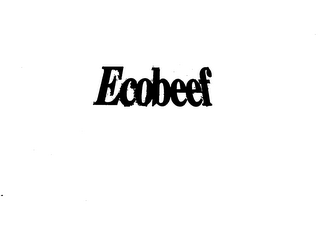 ECOBEEF logo