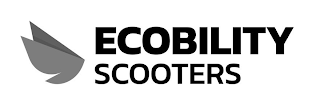 ECOBILITY SCOOTERS logo