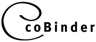 ECOBINDER logo