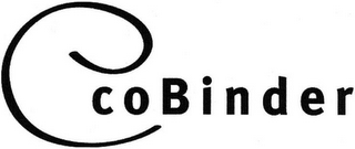 ECOBINDER logo