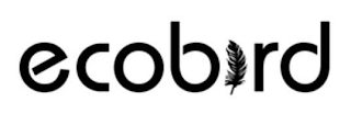 ECOBIRD logo